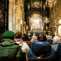 Welttag der Kranken / Erzdiözese Wien/Hafellner