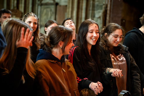 BeBlessed 2026 / Erzdiözese Wien/ Schönlaub, Stephan Schönlaub BeBlessed 2026