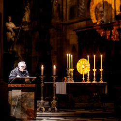Nacht der Stille / Erzdiözese Wien/Schönlaub, Stephan Schönlaub Nacht der Stille