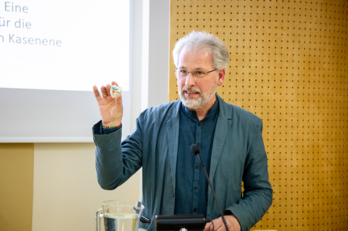 Verleihung des Florian Kuntner Preises / Erzdiözese Wien/ Schönlaub, Stephan Schönlaub