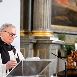 Ökumenischer Gottesdienst / Erzdiözese Wien/Schönlaub, Stephan Schönlaub