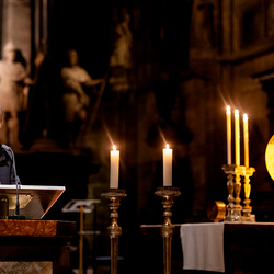Nacht der Stille / Erzdiözese Wien/Schönlaub, Stephan Schönlaub Nacht der Stille
