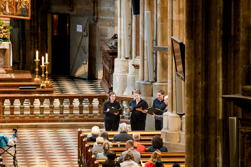 Sieben Freuden-Rosenkranz