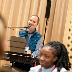 Treffen der Vikariatsräte