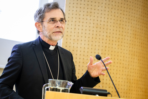 Erzbischof Grünwidl