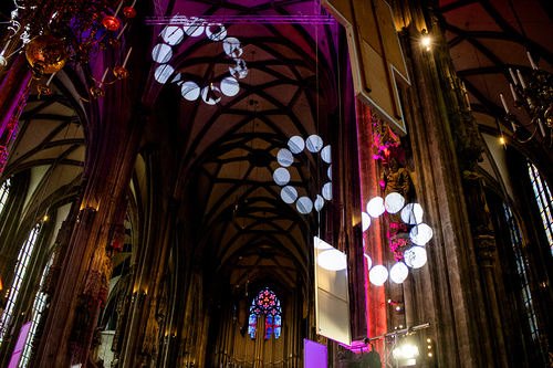 BeBlessed 2026 / Erzdiözese Wien/ Schönlaub, Stephan Schönlaub BeBlessed 2026