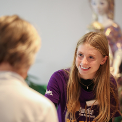 BewohnerInnen im Pflege- und Betreuungsheim Berndorf