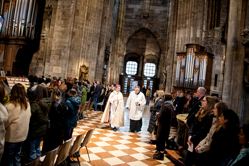Erzdiözese Wien/Schönlaub