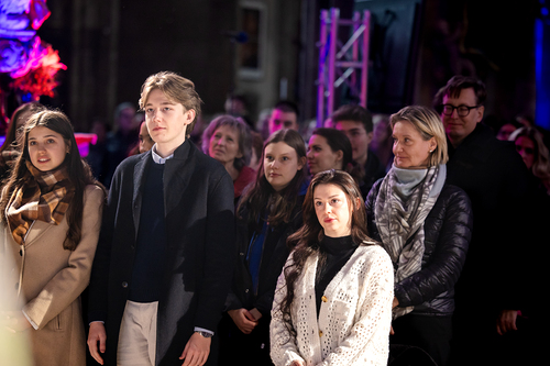 BeBlessed 2026 / Erzdiözese Wien/ Schönlaub, Stephan Schönlaub BeBlessed 2026