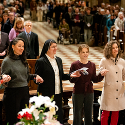 Sendungsfeier PastoralassistentInnen