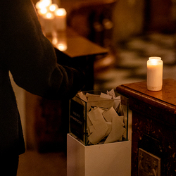 Nacht der Stille / Erzdiözese Wien/Schönlaub, Stephan Schönlaub Nacht der Stille